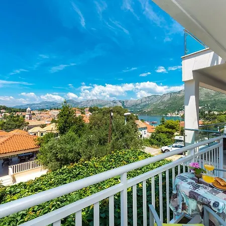Luxury Apartment Antonija-Old Town Cavtat Exterior photo