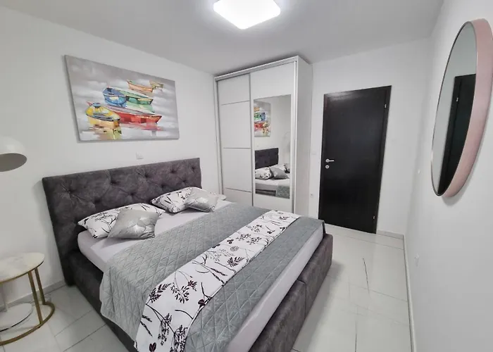Luxury Apartment Antonija-Old Town