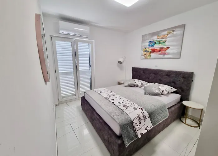 Luxury Apartment Antonija-Old Town