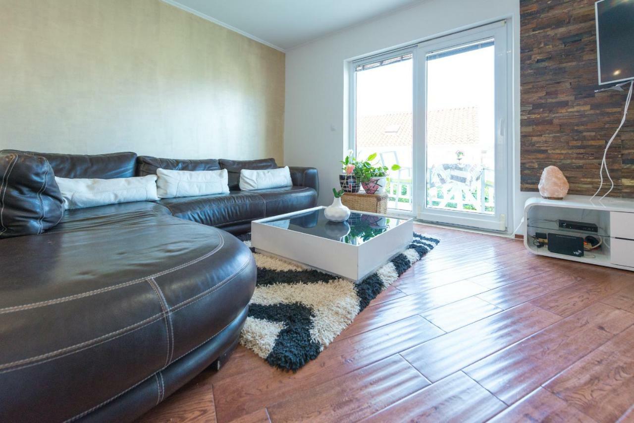 Luxury Antonija-old Town Apartma